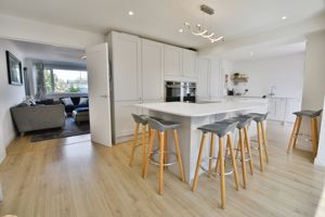 Breakfast area- click for photo gallery